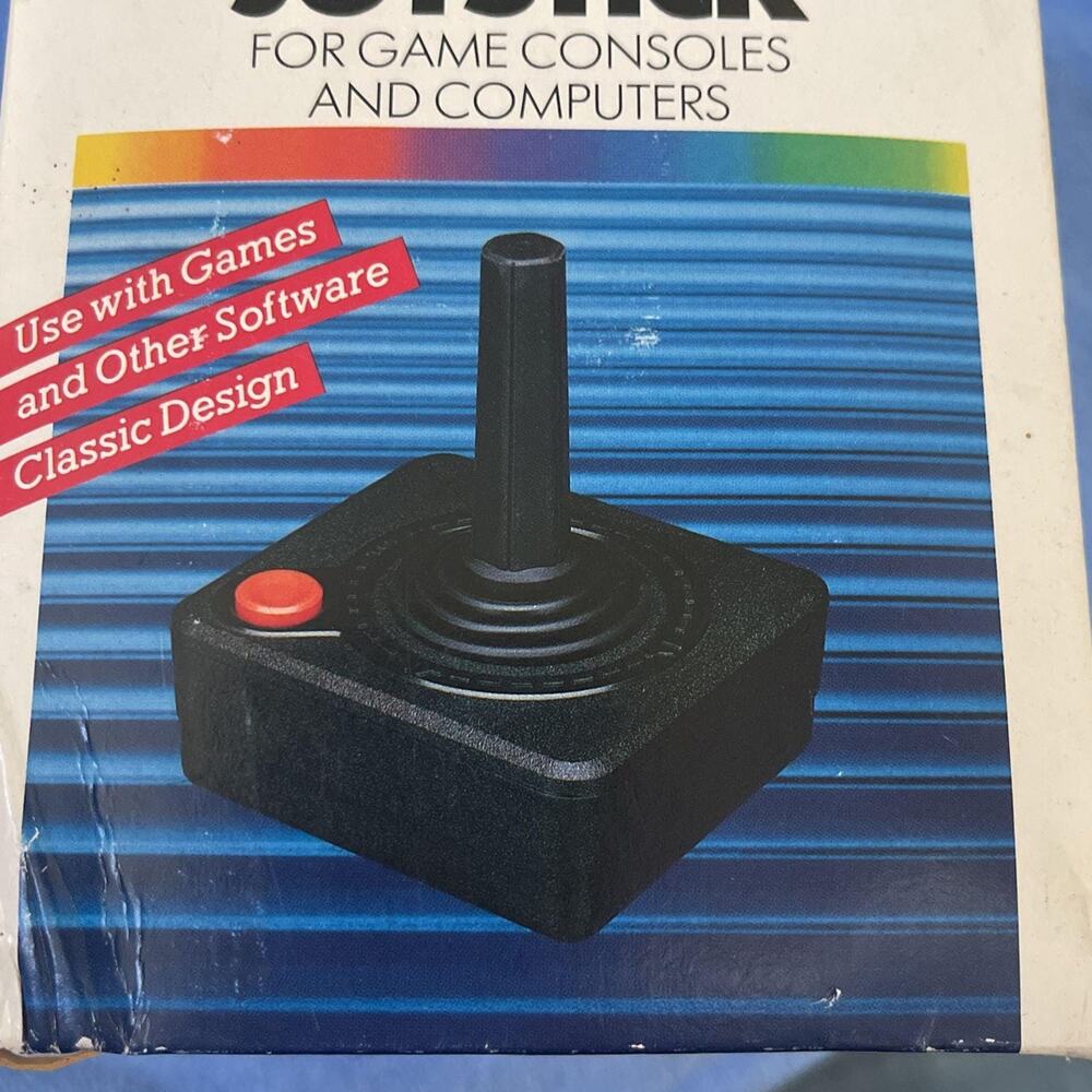 Atari Original Cx40 Joystick